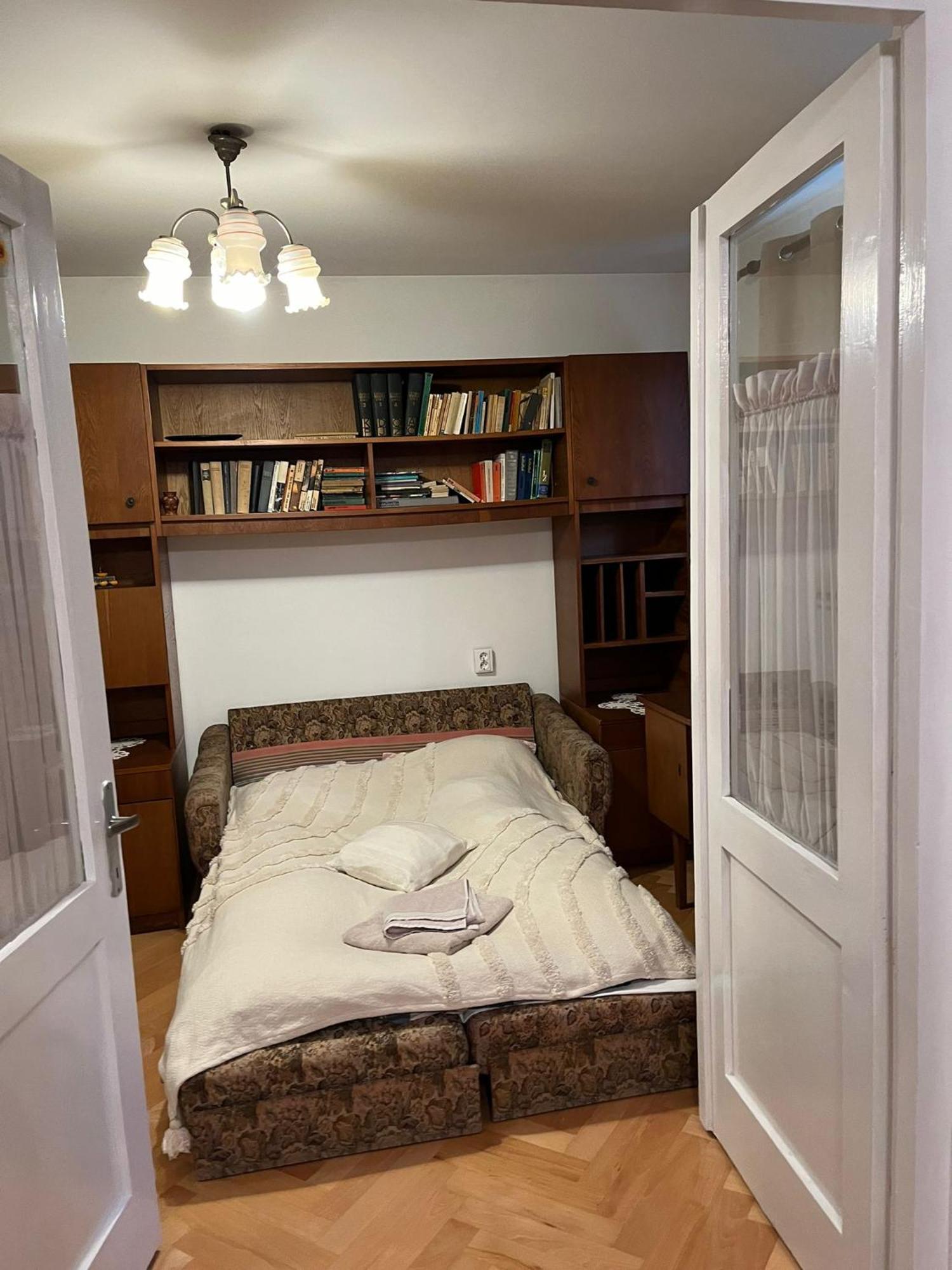 Emese Central Vintage Apartment Târgu-Mureş Екстериор снимка