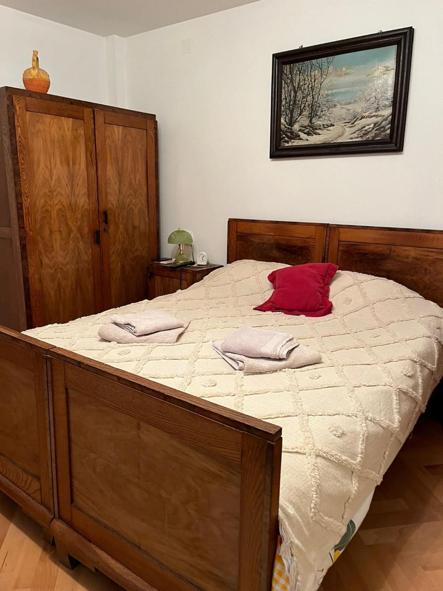 Emese Central Vintage Apartment Târgu-Mureş Екстериор снимка