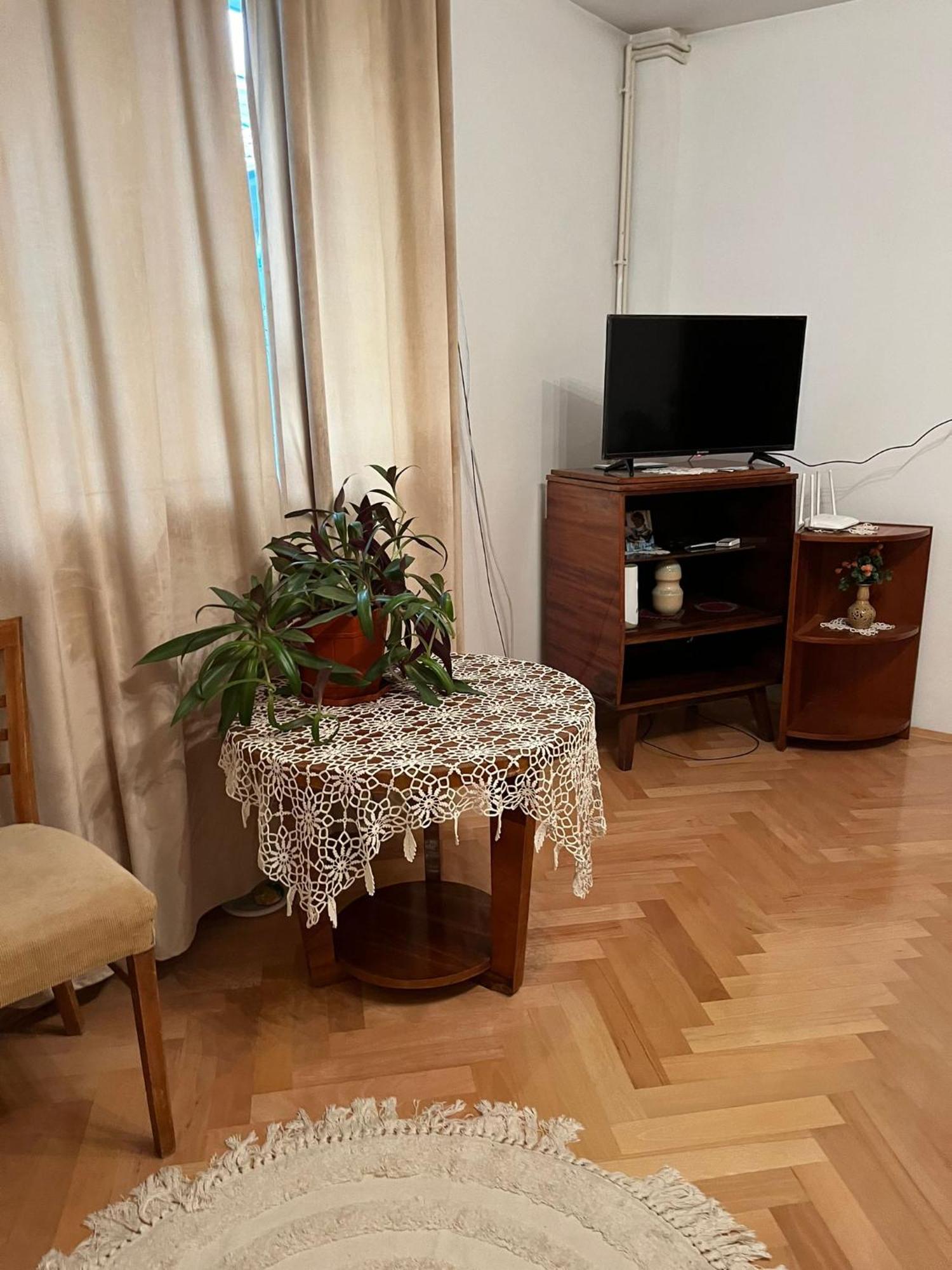 Emese Central Vintage Apartment Târgu-Mureş Екстериор снимка